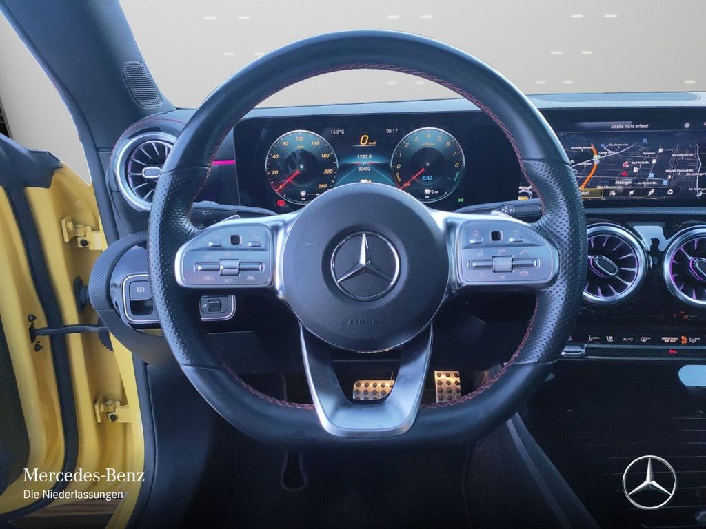 Mercedes-Benz CLA 250 2021