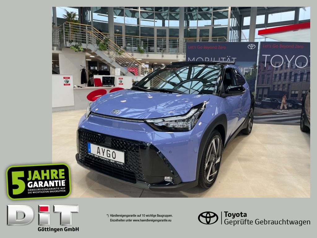 Toyota Aygo (X) 2025