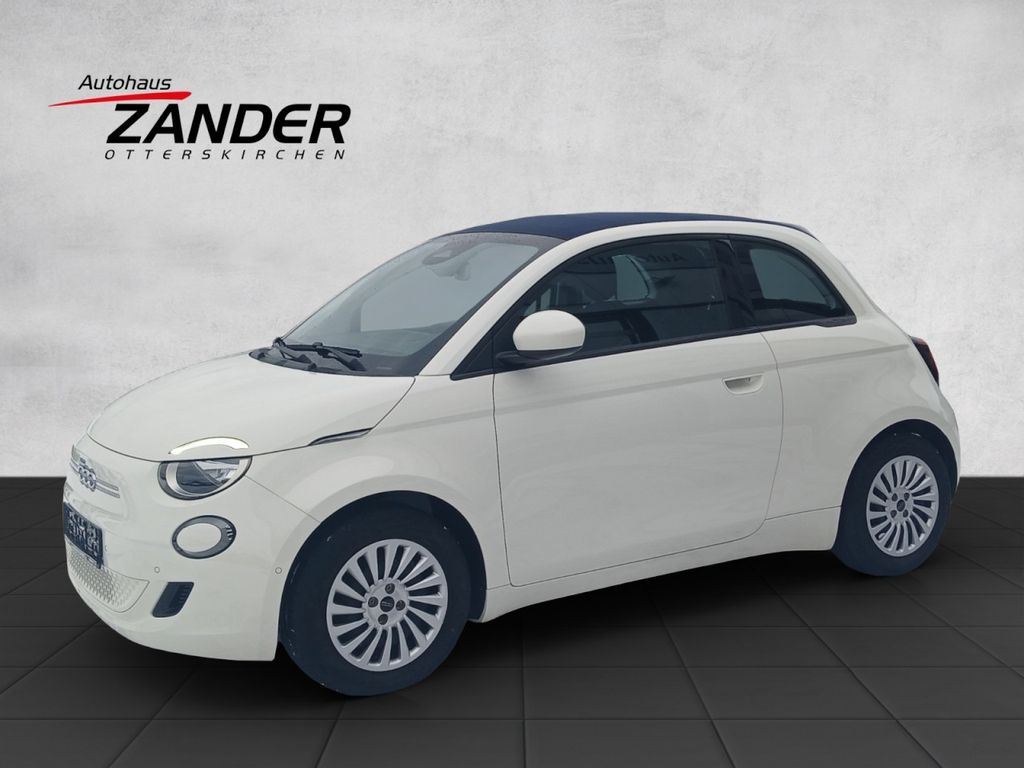 Fiat 500e 2023