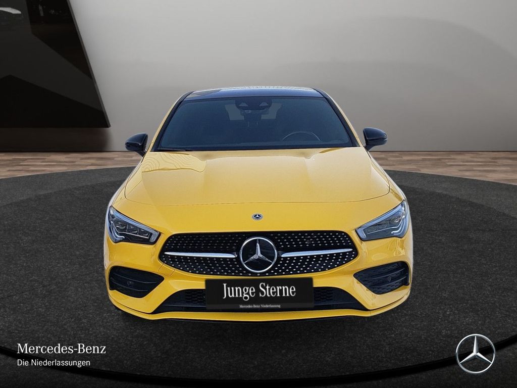 Mercedes-Benz CLA 250 2021