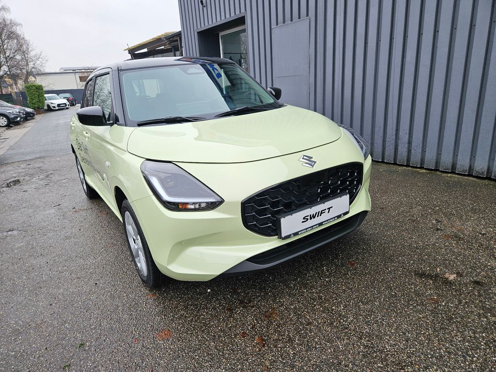 Suzuki Swift 2025