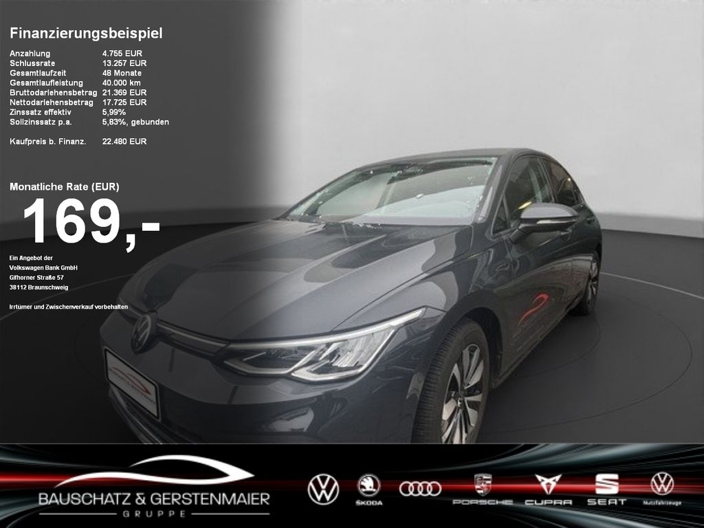 Volkswagen Golf 2024