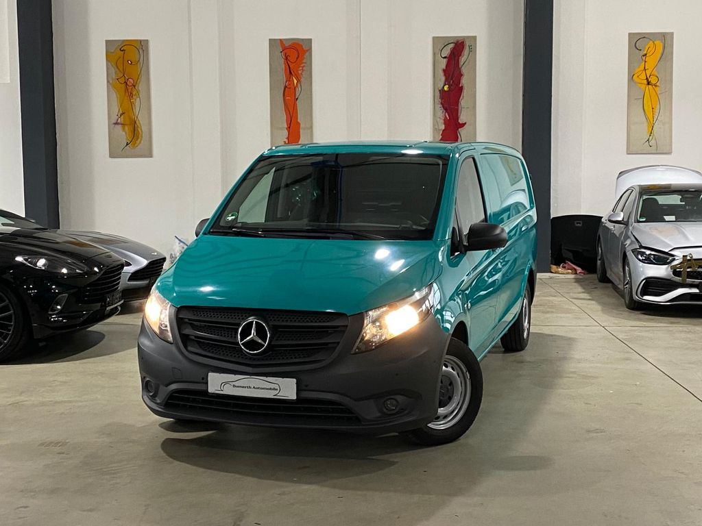 Mercedes-Benz Vito 2021