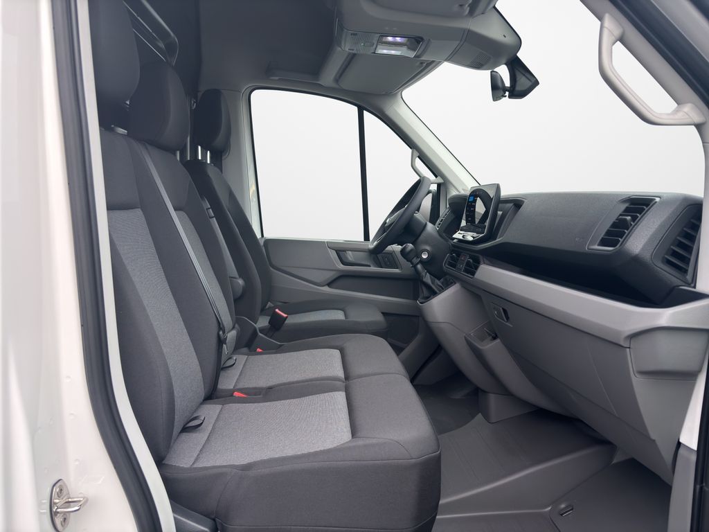 Volkswagen Crafter 2025