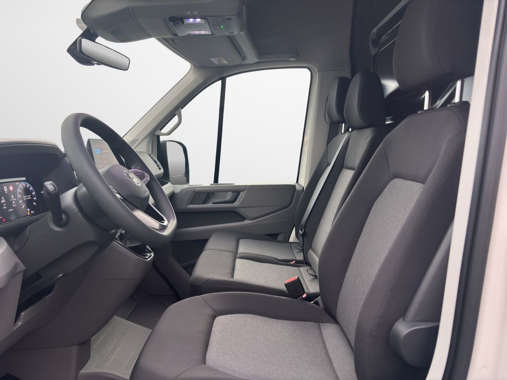 Volkswagen Crafter 2025