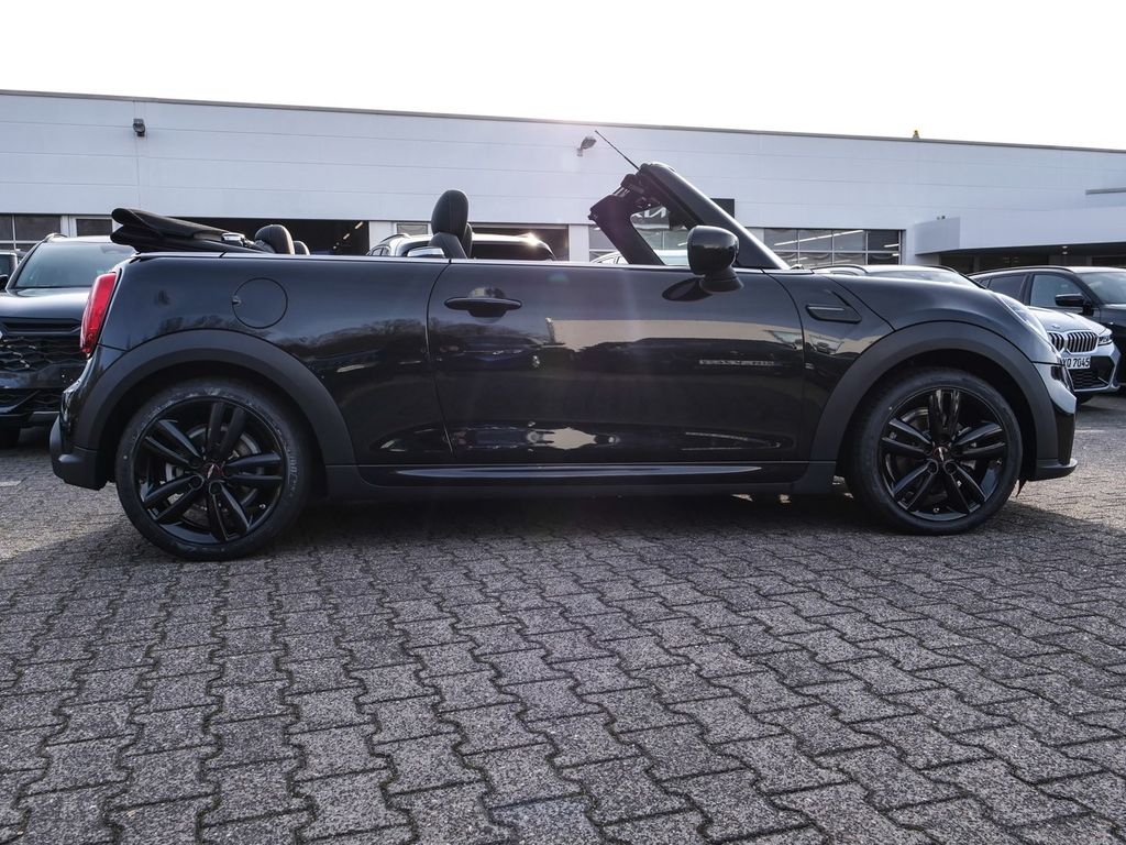 MINI Cooper Cabrio 2023