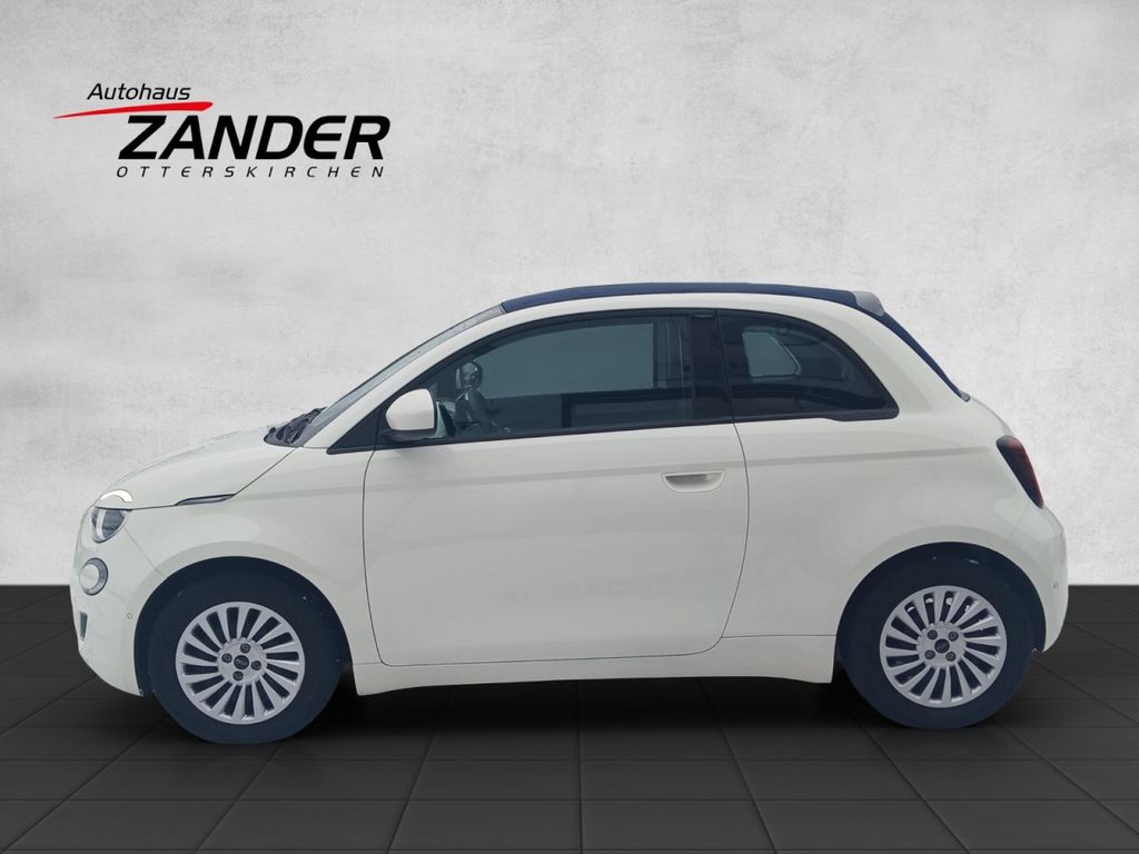 Fiat 500e 2023