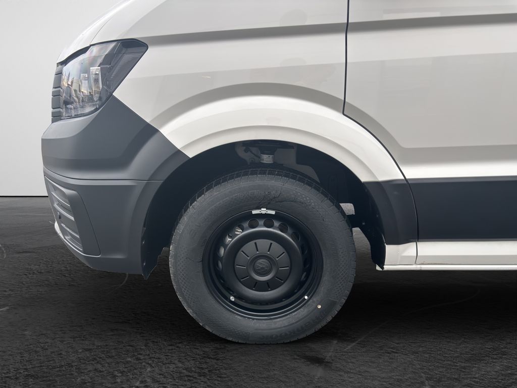 Volkswagen Crafter 2025