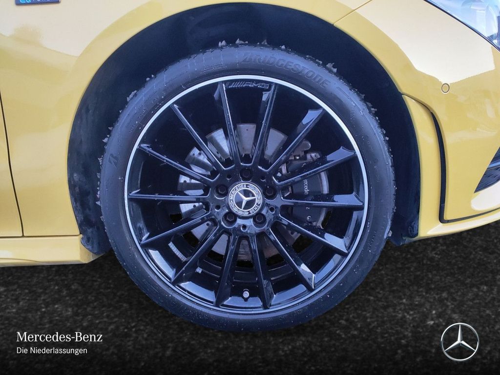 Mercedes-Benz CLA 250 2021