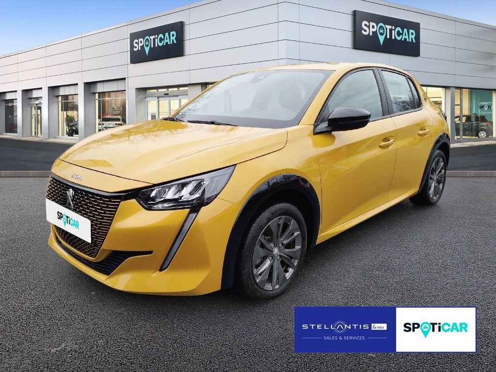 Peugeot 208 2022