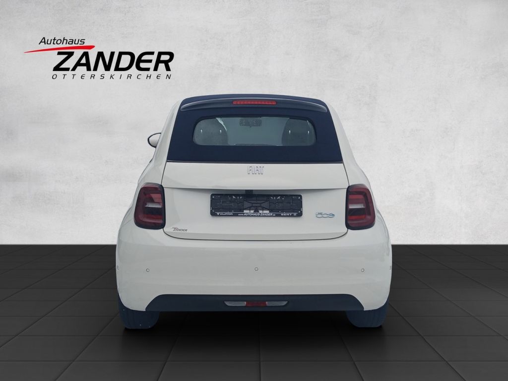 Fiat 500e 2023