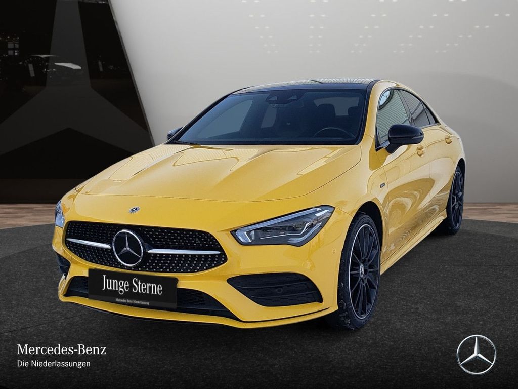 Mercedes-Benz CLA 250 2021