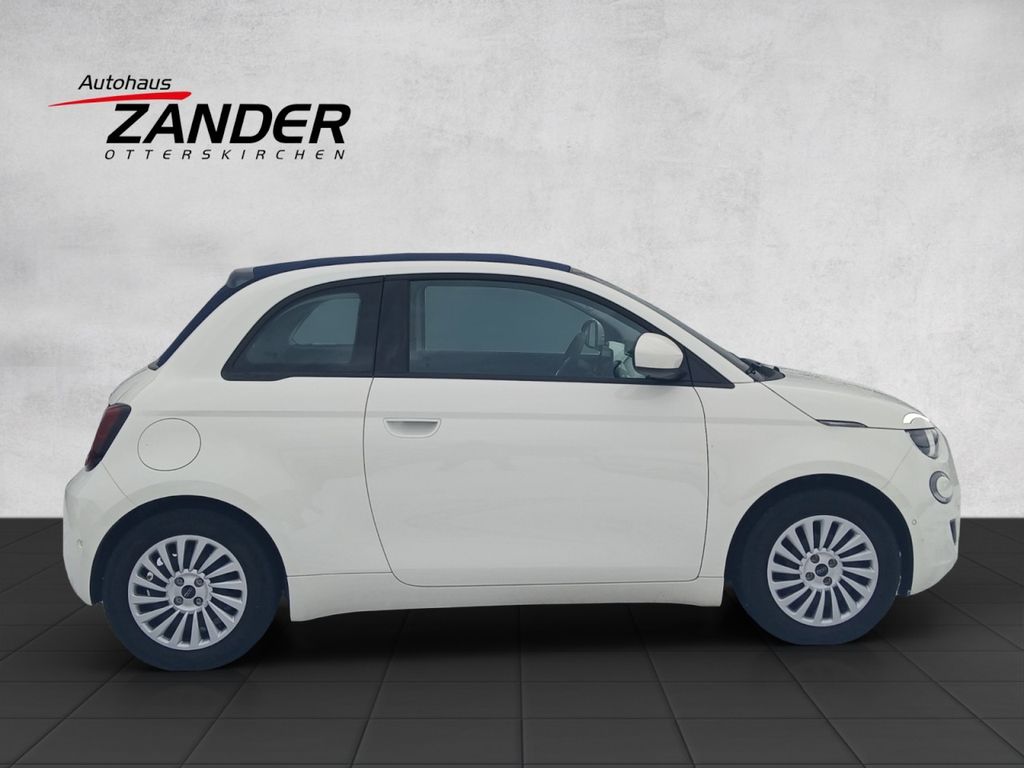 Fiat 500e 2023