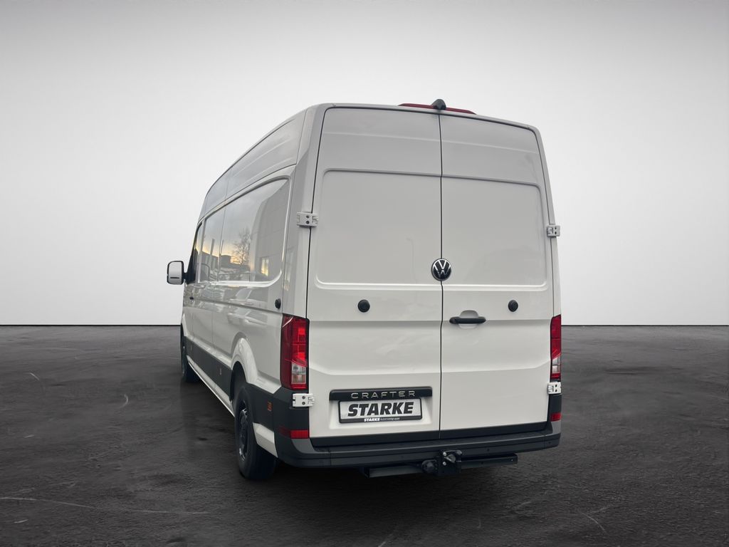 Volkswagen Crafter 2025