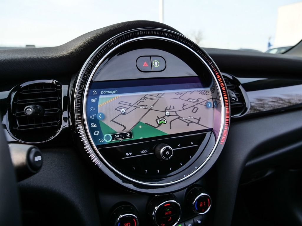 MINI Cooper Cabrio 2023