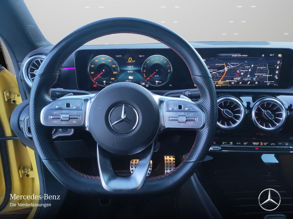 Mercedes-Benz CLA 250 2021