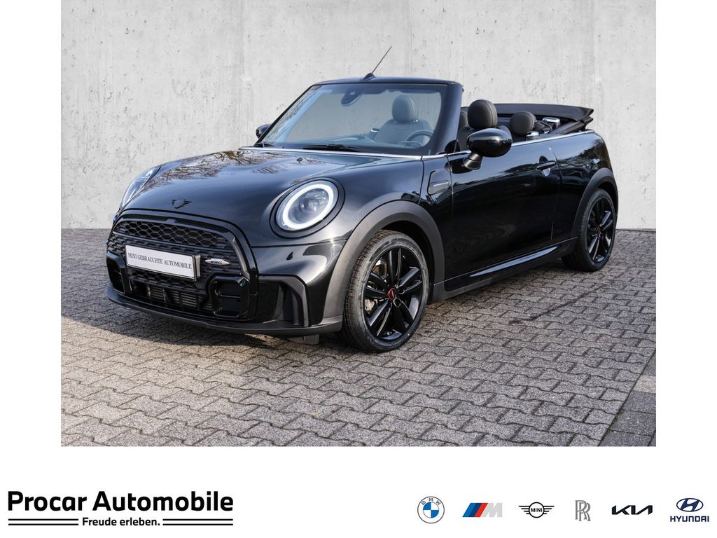 MINI Cooper Cabrio 2023