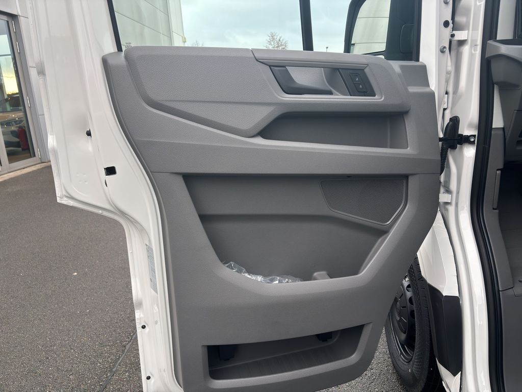 Volkswagen Crafter 2025