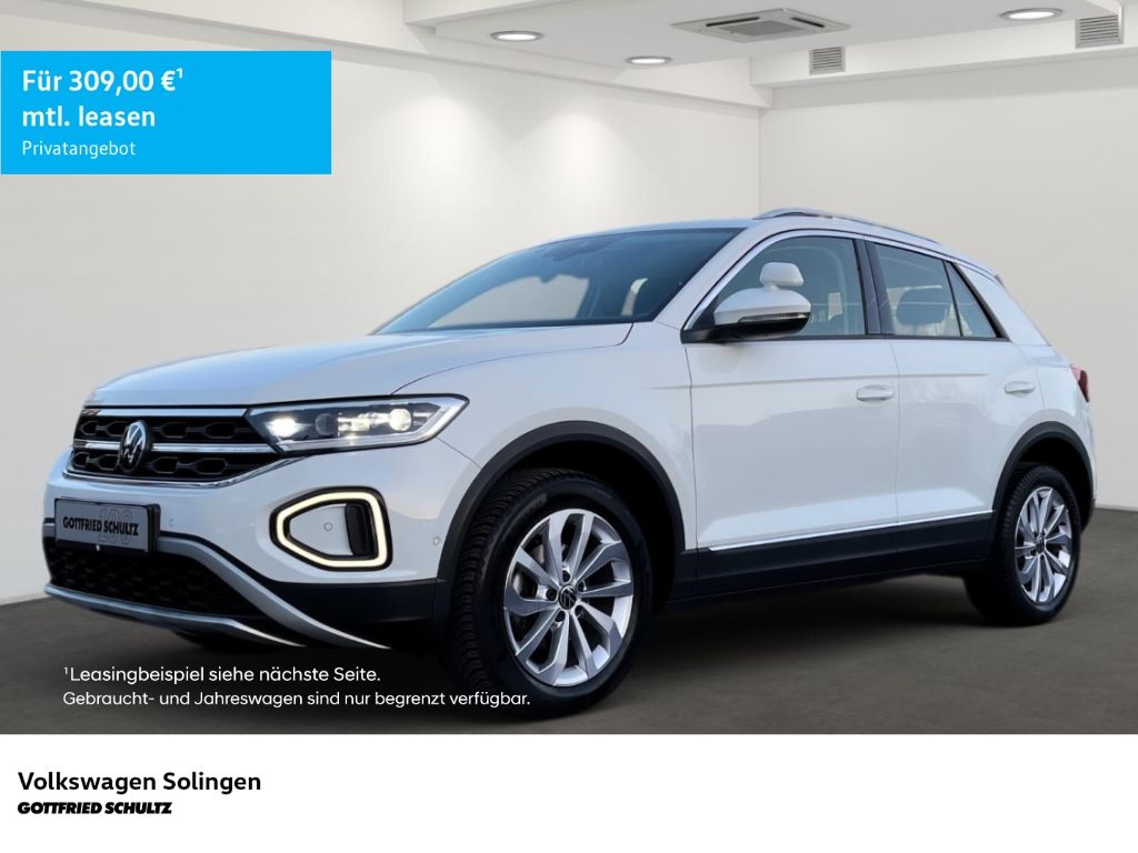 Volkswagen T-Roc 2023