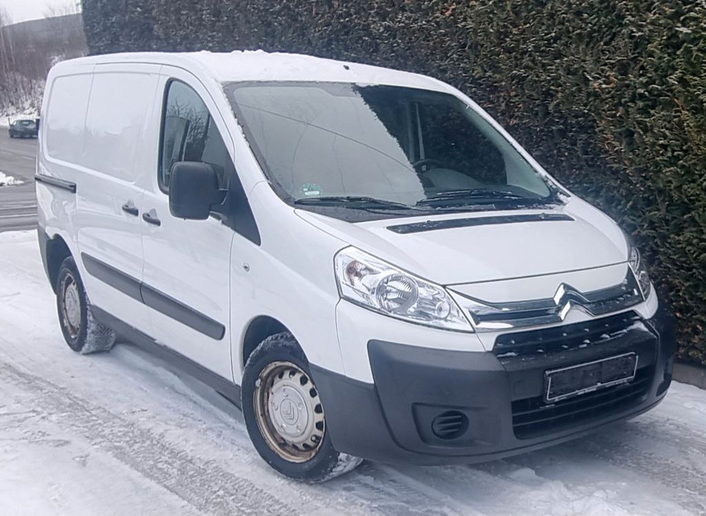 Citroën Jumpy 2016