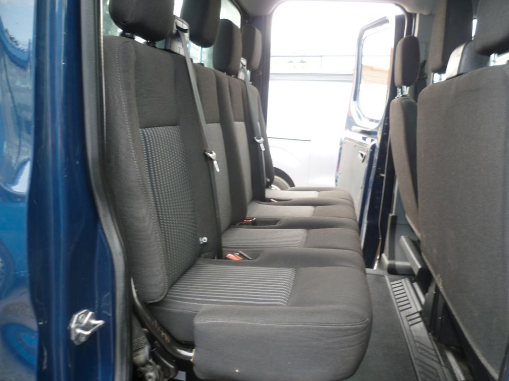 Ford Transit 2019