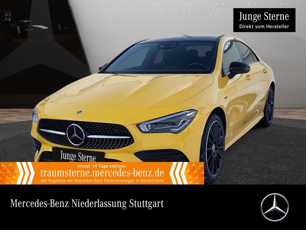 Mercedes-Benz CLA 250 2021