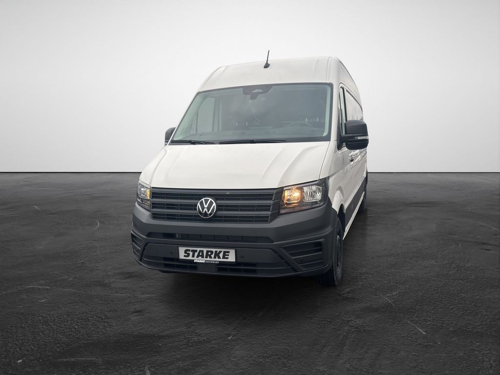 Volkswagen Crafter 2025