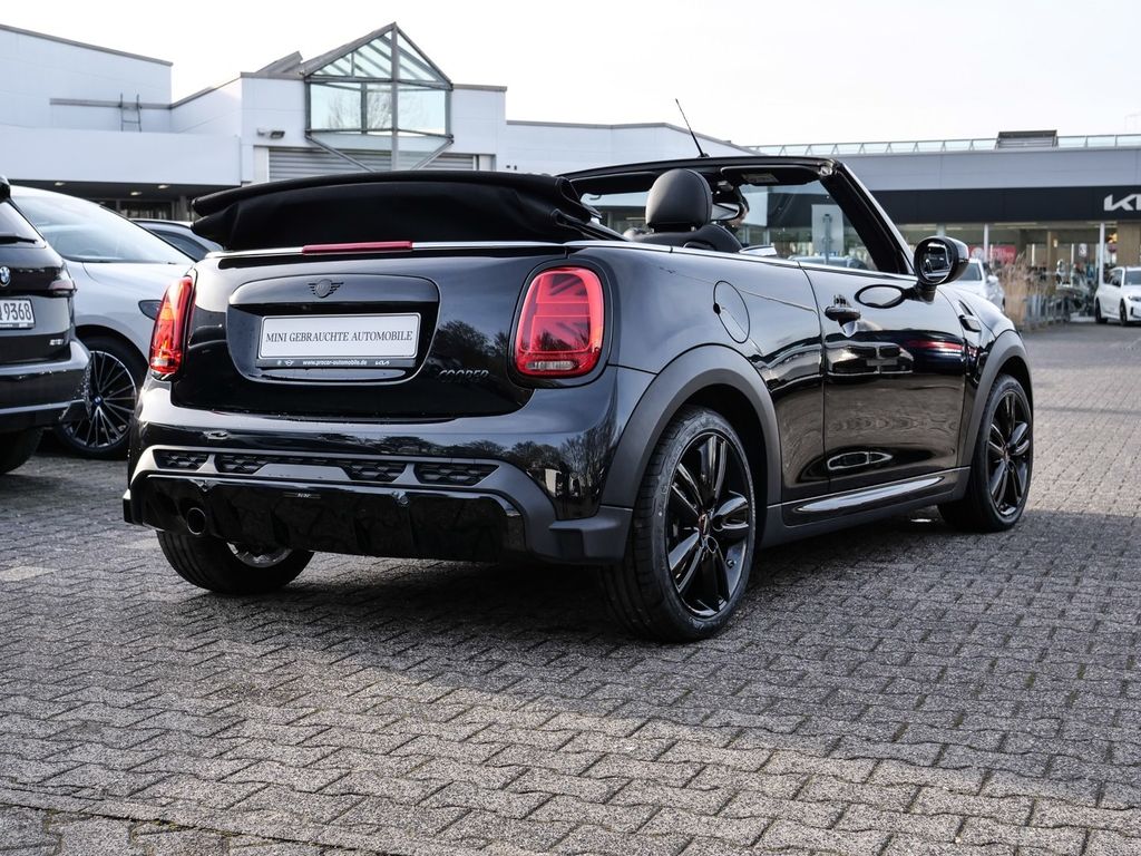 MINI Cooper Cabrio 2023