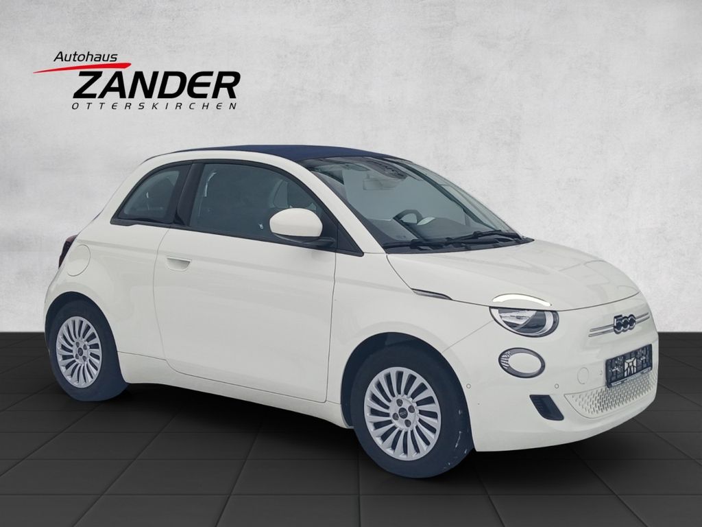 Fiat 500e 2023
