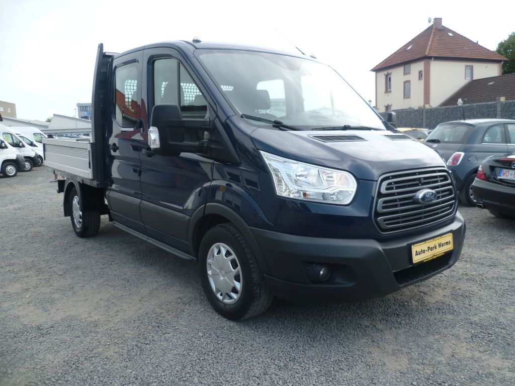 Ford Transit 2019