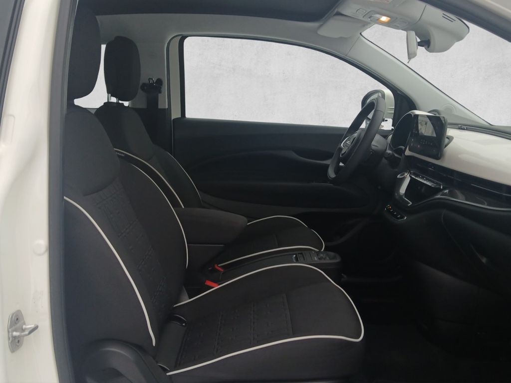 Fiat 500e 2023