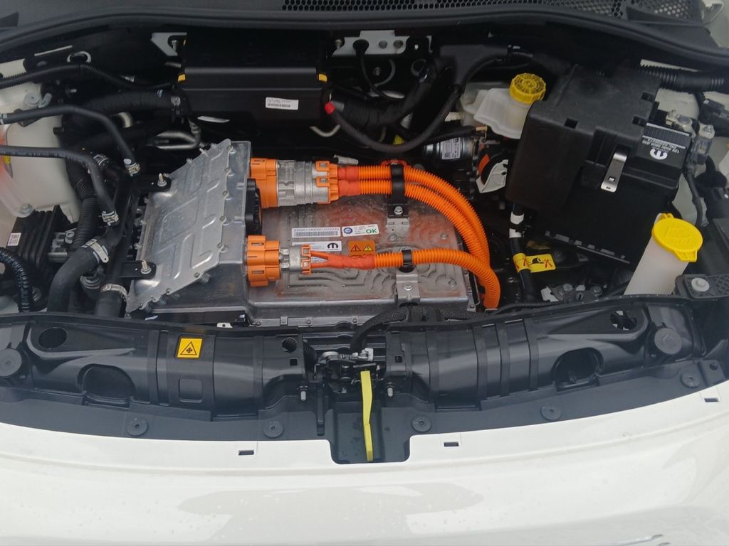 Fiat 500e 2023