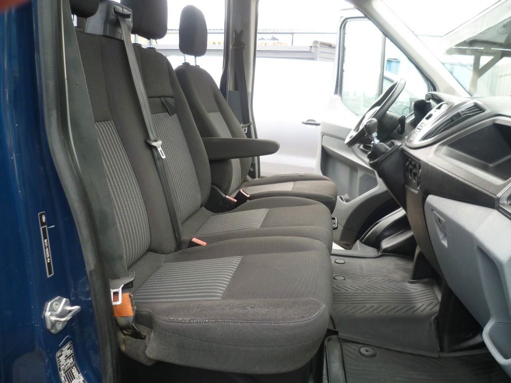 Ford Transit 2019