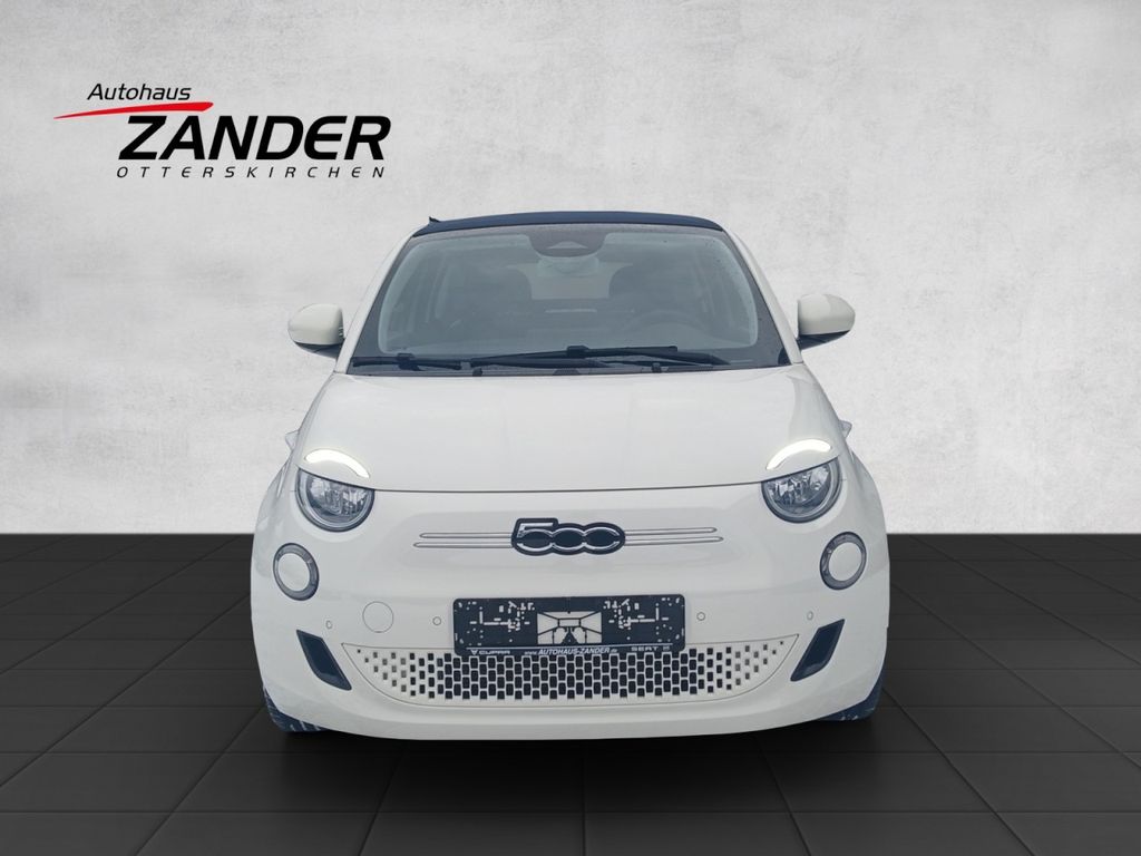 Fiat 500e 2023