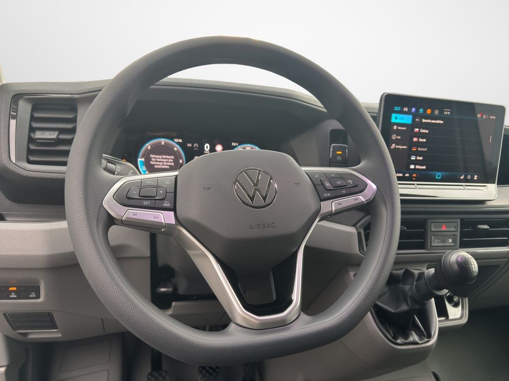 Volkswagen Crafter 2025