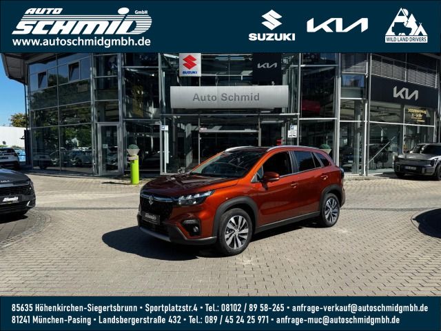 Suzuki (SX4) S-Cross 2025
