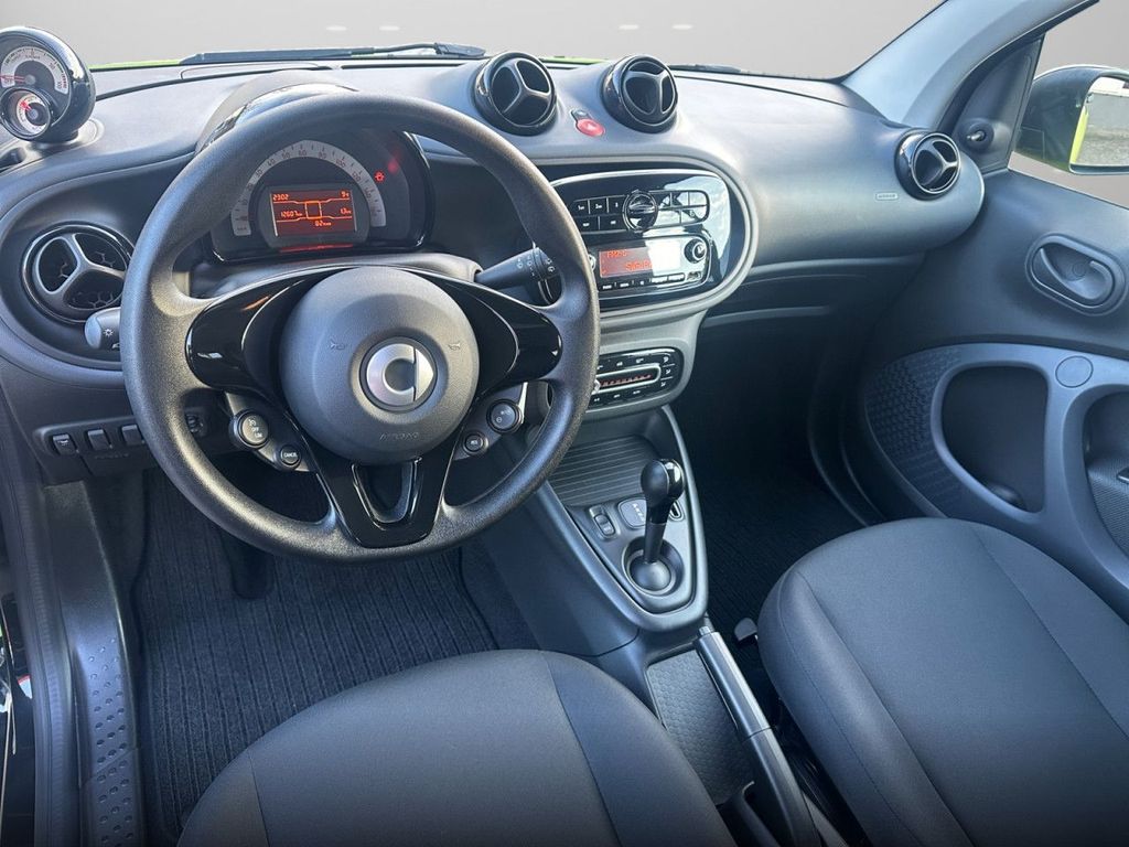 Smart ForTwo 2022