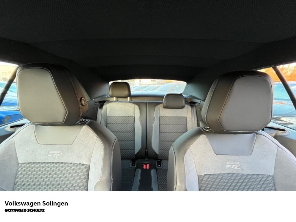 Volkswagen T-Roc 2025