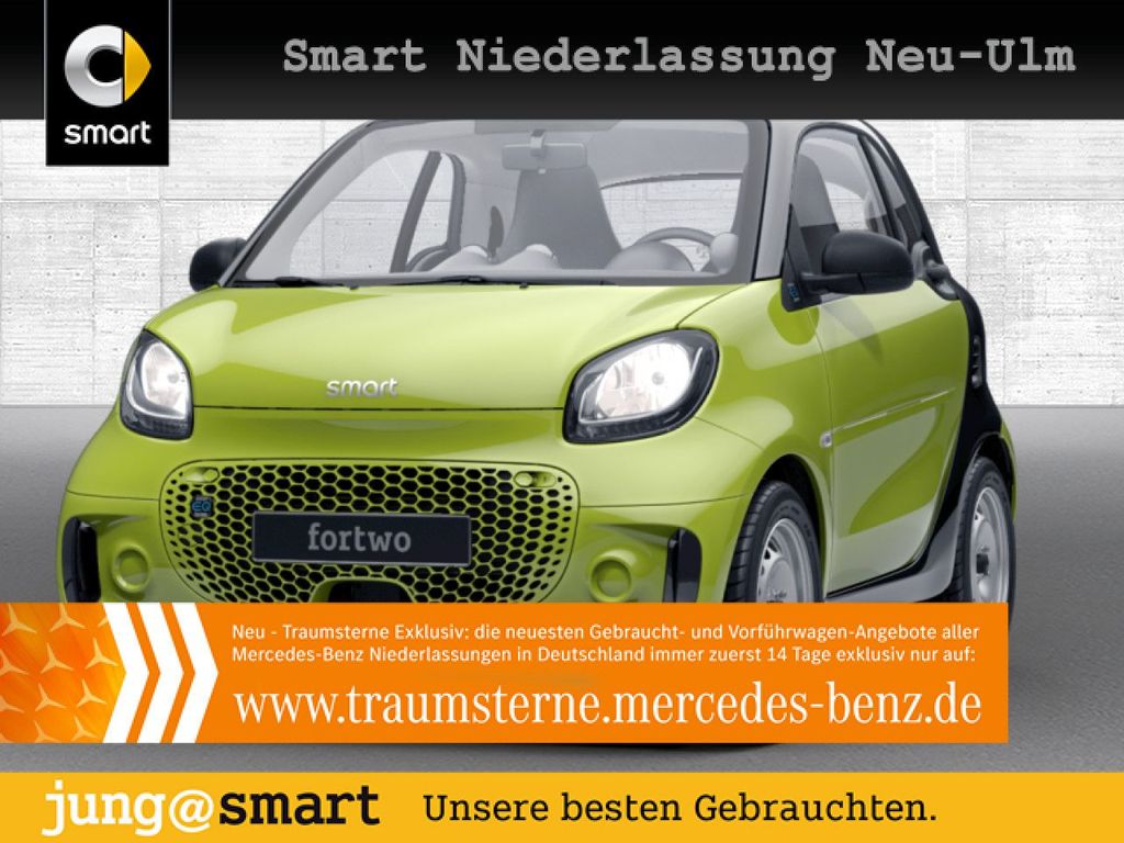 Smart ForTwo 2022