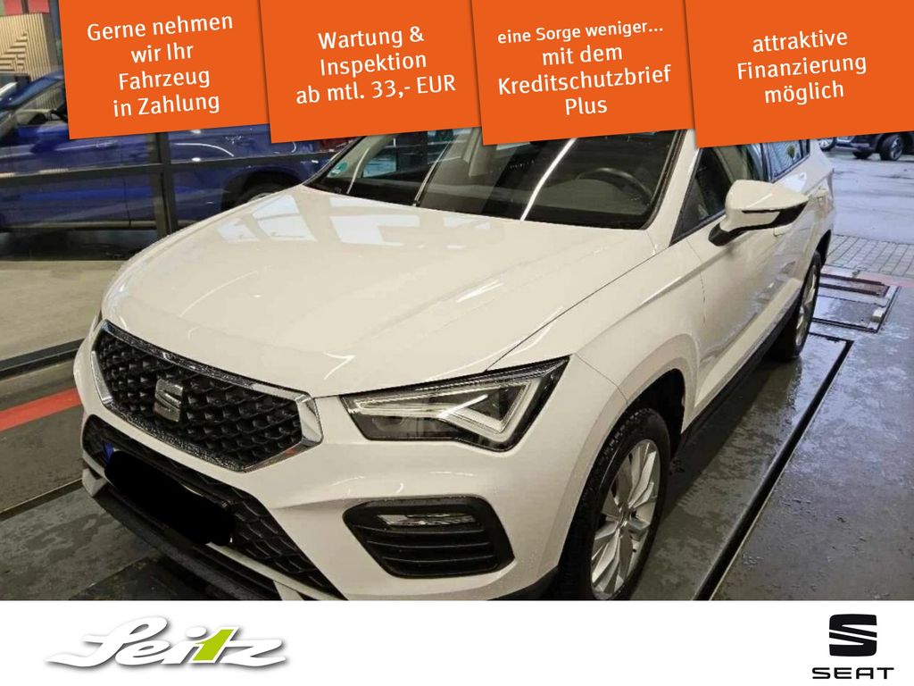 Seat Ateca 2023