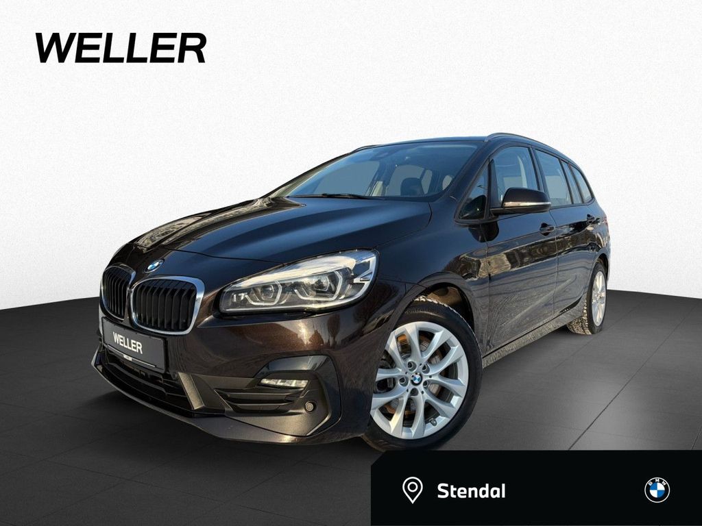 BMW 218 Gran Tourer 2021