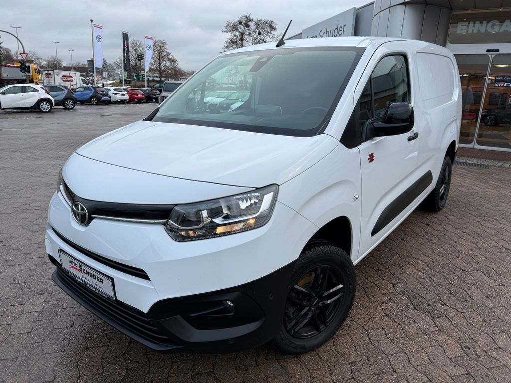 Toyota Proace City 2024