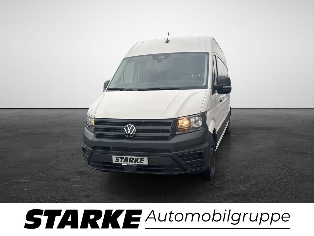 Volkswagen Crafter 2025