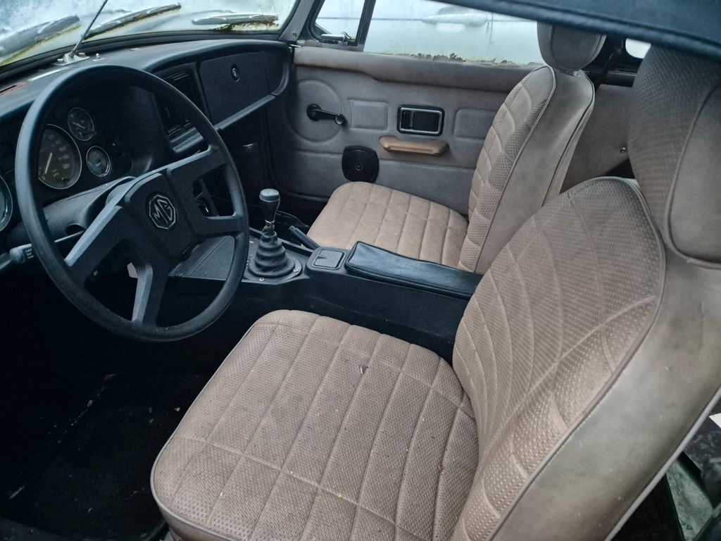MG MGB 1978