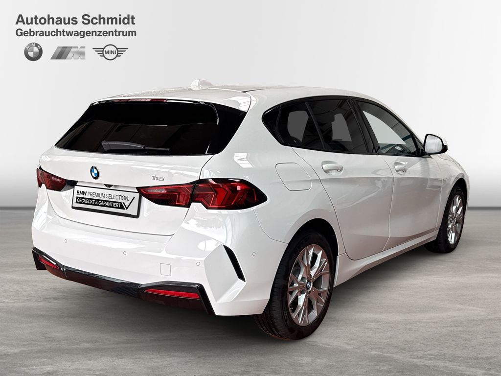 BMW 116 2025