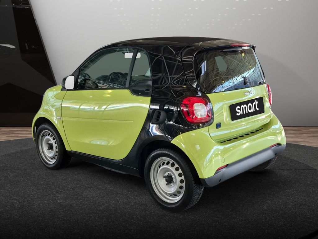 Smart ForTwo 2022
