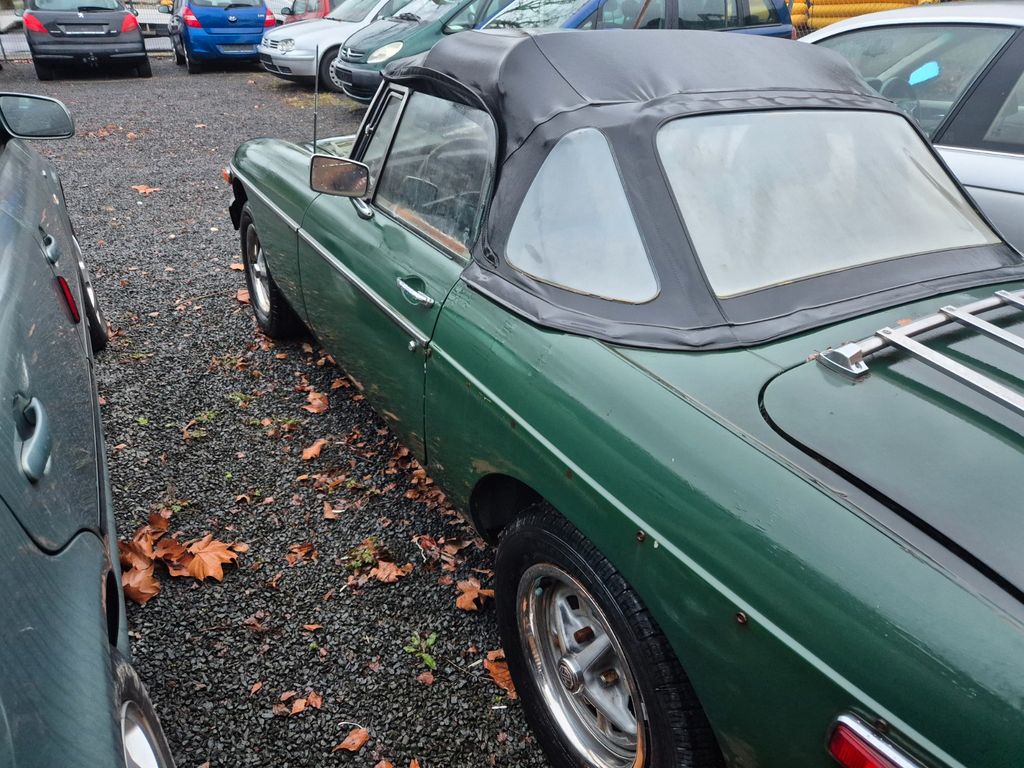MG MGB 1978