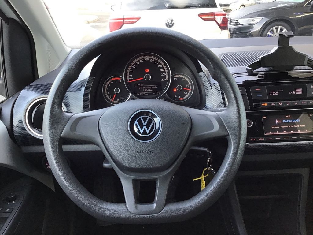 Volkswagen up! 2022
