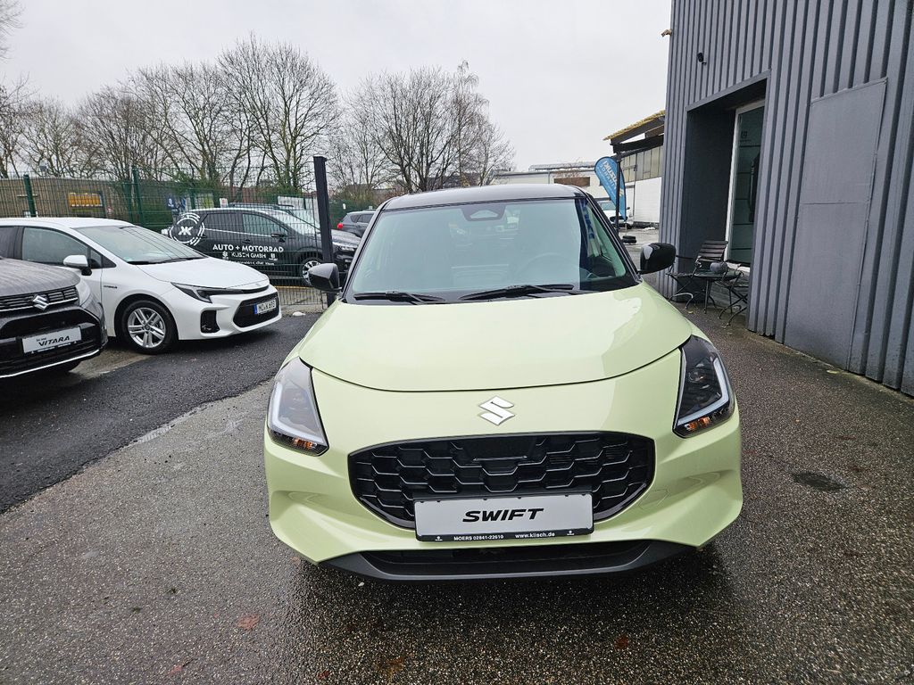Suzuki Swift 2025