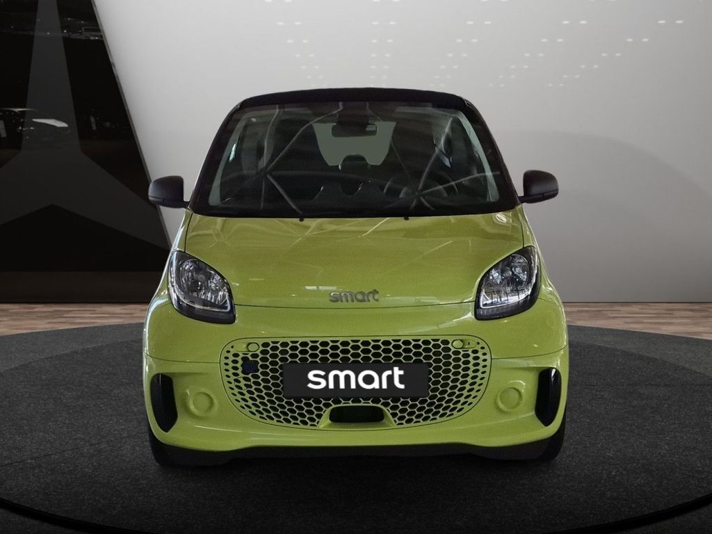 Smart ForTwo 2022